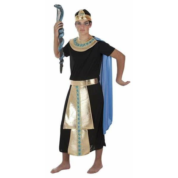 Maskeraddräkt vuxna Farao M/L (3 Delar)