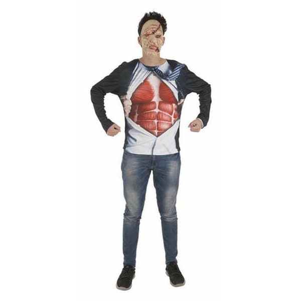 Maskeraddräkt vuxna Business M/L Zombie