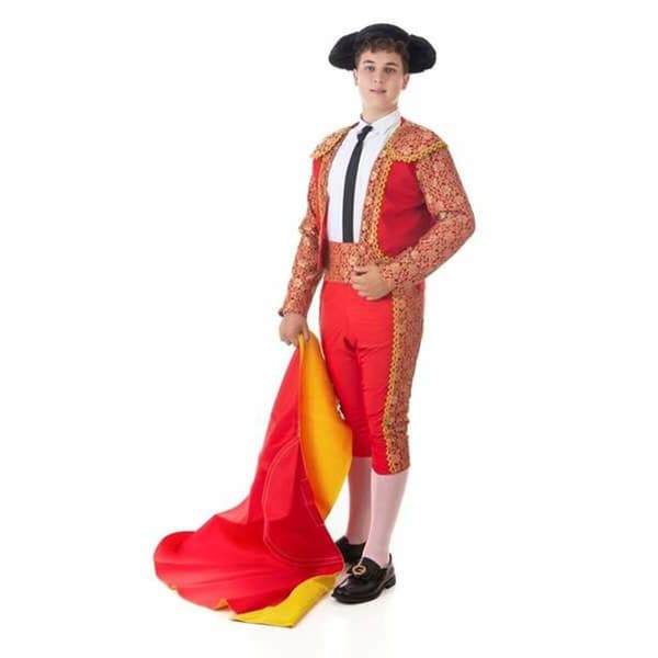 Maskeraddräkt vuxna Matador M