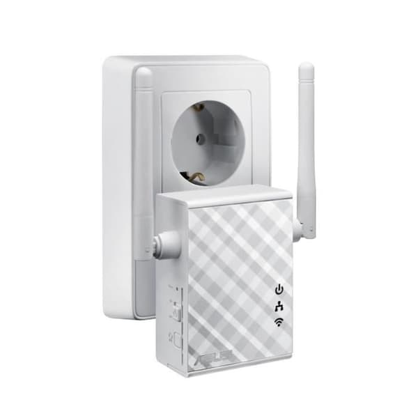 ASUS WiFi Repeater SingleBandW Wireless RP-N12