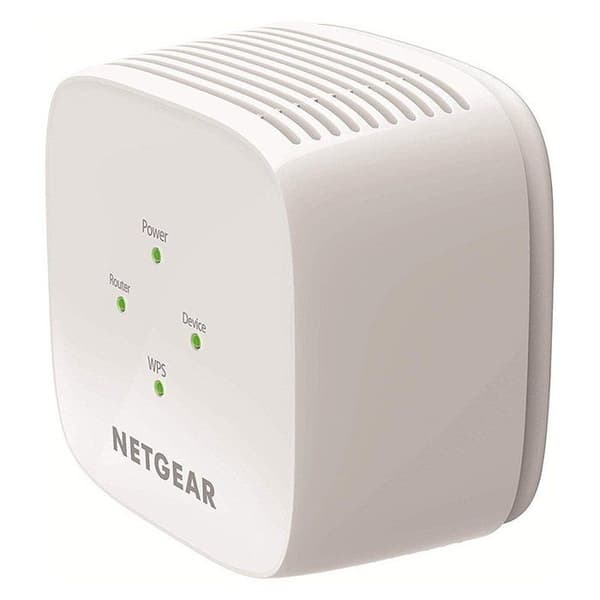 Wifi-räckviddsförlängning - NETGEAR - EX6110-100FRS - 1200 Mbits/s - 2,4 GHz - 5 GHz