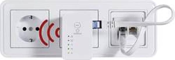 Renkforce RF-AP-N300Mini WiFi-adgangspunkt 300 MBit/s 2,4 GHz