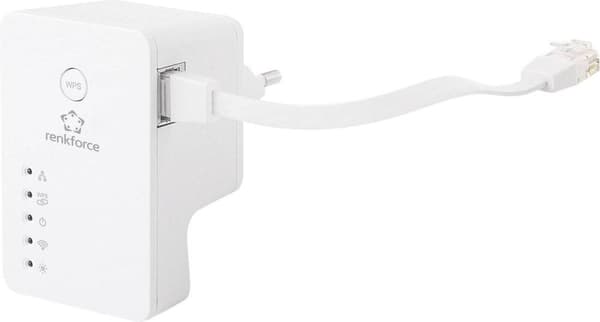 Renkforce RF-AP-N300Mini WiFi-adgangspunkt 300 MBit/s 2,4 GHz