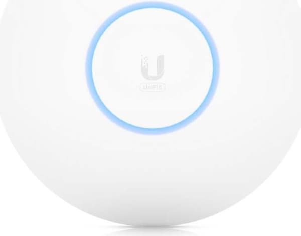 Ubiquiti UniFi U6-PRO - trådlös basstation - Wi-Fi 6 - 2,4 GHz, 5 GHz - vägg-/takmontering Vit
