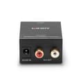 Miniatyrbillede 4 af 5: Lindy - Digital til Analog Audio Converter - Sort (70368)