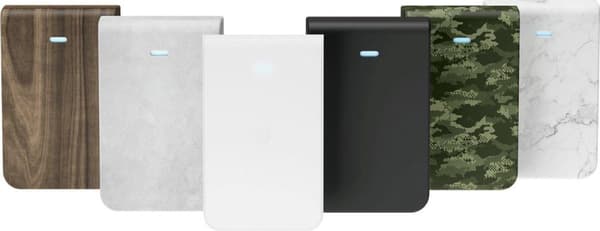 Ubiquiti UniFi AC In-Wall AP HD - Access Point - 2300 Mbps