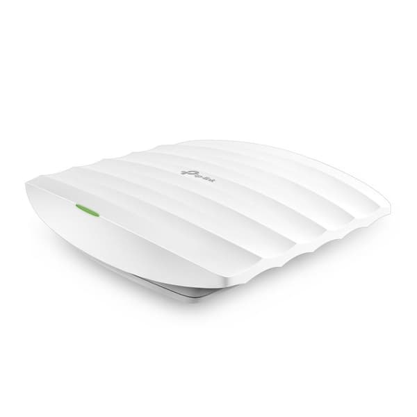 TP-LINK EAP110 - Trådlös basstation - 10 Mb LAN, 100 Mb LAN - 802.11b/g/n - 2,4 GHz (EAP110)