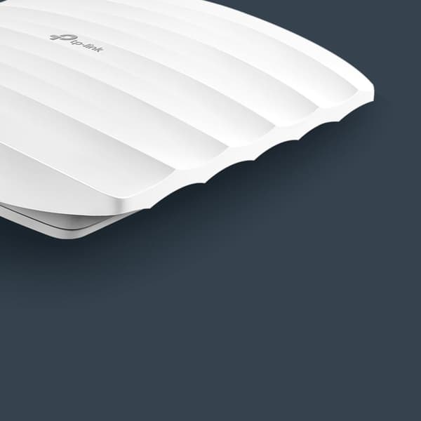 TP-LINK EAP110 - Trådlös basstation - 10 Mb LAN, 100 Mb LAN - 802.11b/g/n - 2,4 GHz (EAP110)