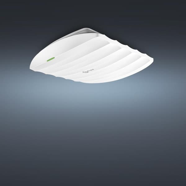 TP-LINK EAP110 - Trådlös basstation - 10 Mb LAN, 100 Mb LAN - 802.11b/g/n - 2,4 GHz (EAP110)