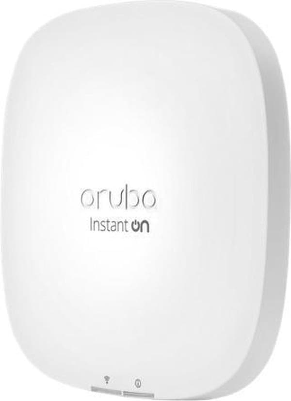 Aruba, Hewlett Packard Enterprise -yhtiö AP22 1200 Mbit/s White Power over Ethernet (PoE)