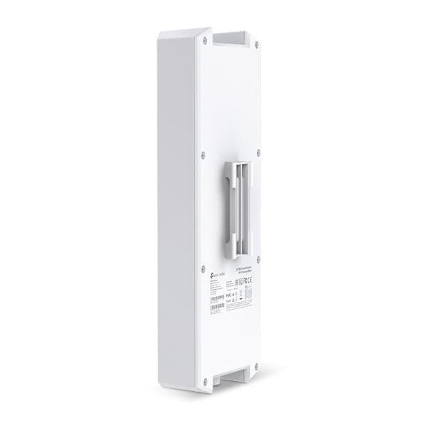 TP-Link EAP610-Udendørs - Adgangspunkt - 1800 Mbps - Wifi 6 - PoE