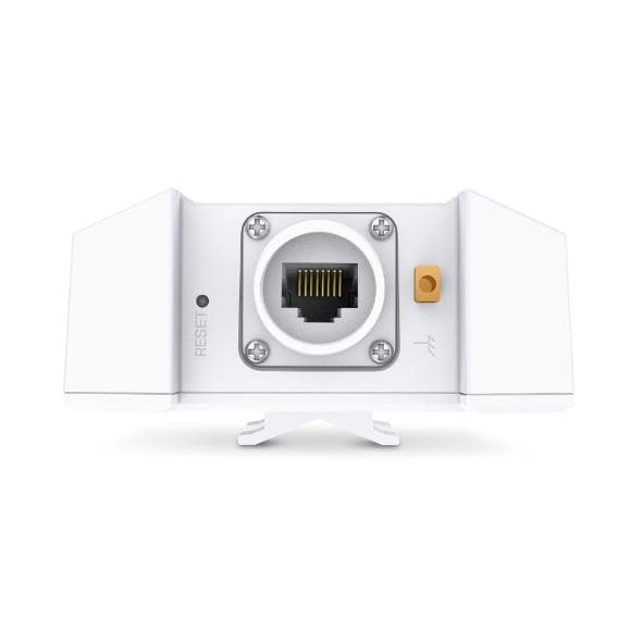 TP-Link EAP610-Udendørs - Adgangspunkt - 1800 Mbps - Wifi 6 - PoE