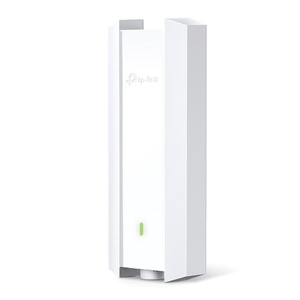 TP-Link EAP610-Udendørs - Adgangspunkt - 1800 Mbps - Wifi 6 - PoE