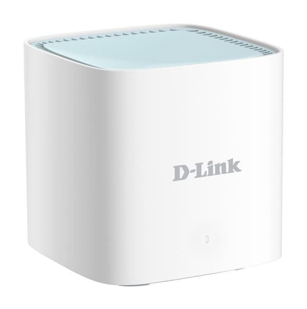 D-Link Eagle Pro AI AX1500 Dual-Band (2,4GHz/5GHz) Wi-Fi 6 (802.11ax) White 1 Internal (M15-2)