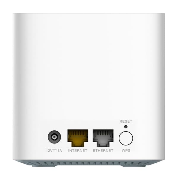 D-Link Eagle Pro AI AX1500 Dual-Band (2,4GHz/5GHz) Wi-Fi 6 (802.11ax) White 1 Internal (M15-2)