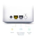 Pikkukuva 6 / 11: D-Link Eagle Pro AI AX1500 Dual-Band (2,4GHz/5GHz) Wi-Fi 6 (802.11ax) White 1 Internal (M15-2)