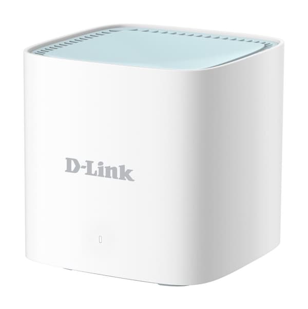 D-Link Eagle Pro AI AX1500 Dual-Band (2,4GHz/5GHz) Wi-Fi 6 (802.11ax) White 1 Internal (M15-2)