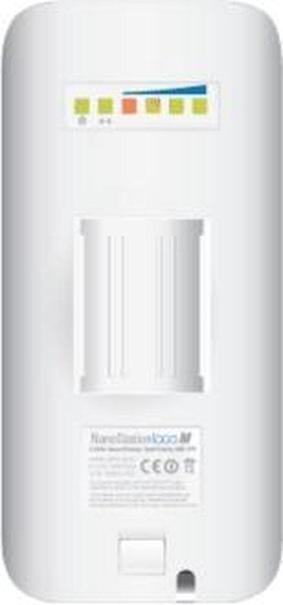 Ubiquiti NanoStation M2 Loco udendørs adgangspunkt