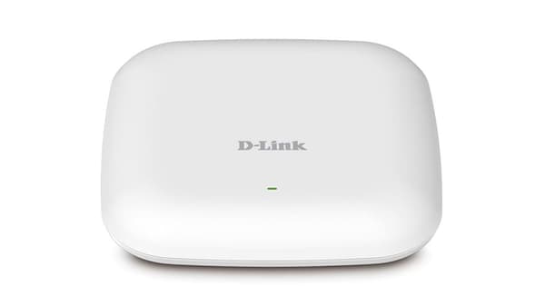 D-Link DAP-2662 - trådlös basstation - GigE, 802.11ac Wave 1 - Wi-Fi - dubbelband Vit