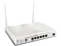 Miniatyrbillede 1 af 4: DrayTek Vigor 2866Vax WiFi-AC ModemR. ADSL2+/VDSL2/G.Fast detail (V2866VAX-DE-AT-CH)