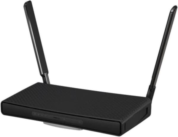 Mikrotik RBD53IG-5HACD2HND Sort