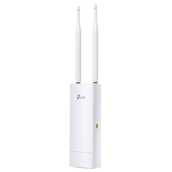 TP-Link Omada EAP110 - Udendørs adgangspunkt - Hvid Hvid