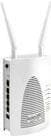 Draytek VigorAP 903 - radiobasestation - 802.11ac Wave 2 - Wi-Fi - dual band (vAP903-DACH) Hvid