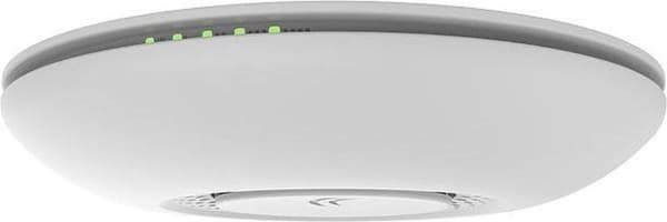 Mikrotik CAP-2nD WLAN-åtkomstpunkt Power over Ethernet (PoE) Vit