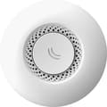 Miniatyrbild 1 av 6: Mikrotik CAP-2nD WLAN-åtkomstpunkt Power over Ethernet (PoE) Vit