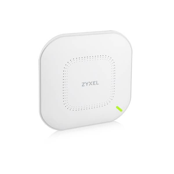 Zyxel WAX510D - trådlös basstation - 802.11ac Wave 2, 802.11ax - Wi-Fi - dubbelband - DC-driven