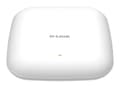 Miniatyrbillede 2 af 11: D-Link Nuclias Connect DAP-X2810 - trådløs basestation - Wi-Fi 6 - 2,4 GHz, 5 GHz - væg-/loftmontering (DAP-X2810)