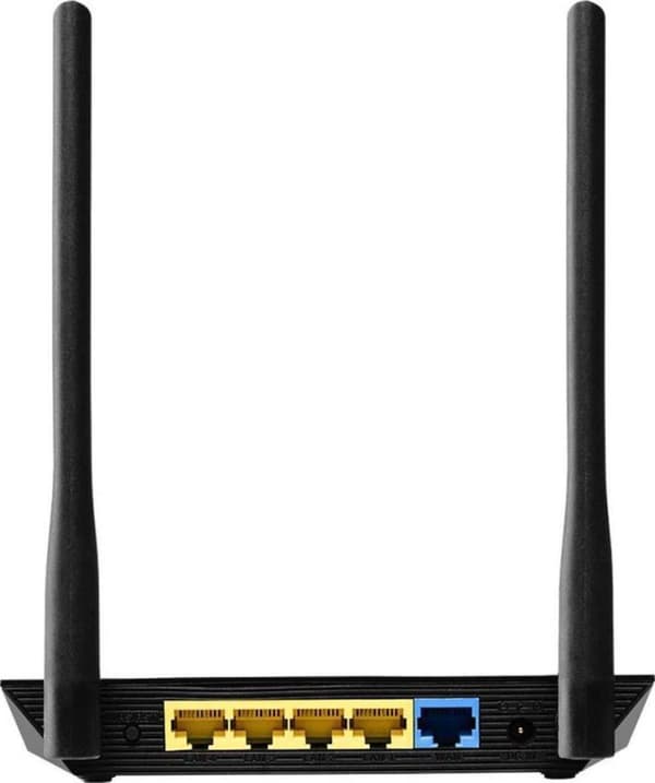 Edimax N300 - Router - 300Mbps