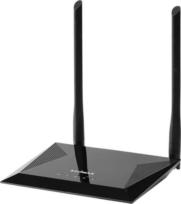 Edimax N300 - Router - 300Mbps