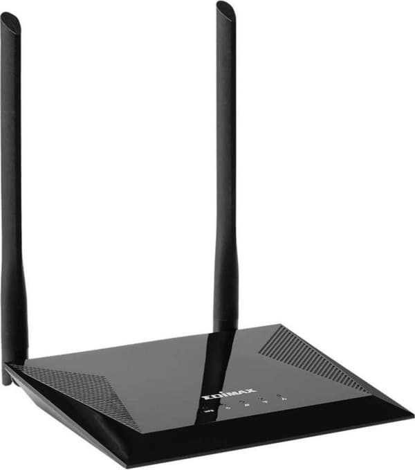 Edimax N300 - Router - 300Mbps