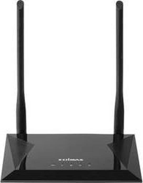 Edimax N300 - Router - 300Mbps