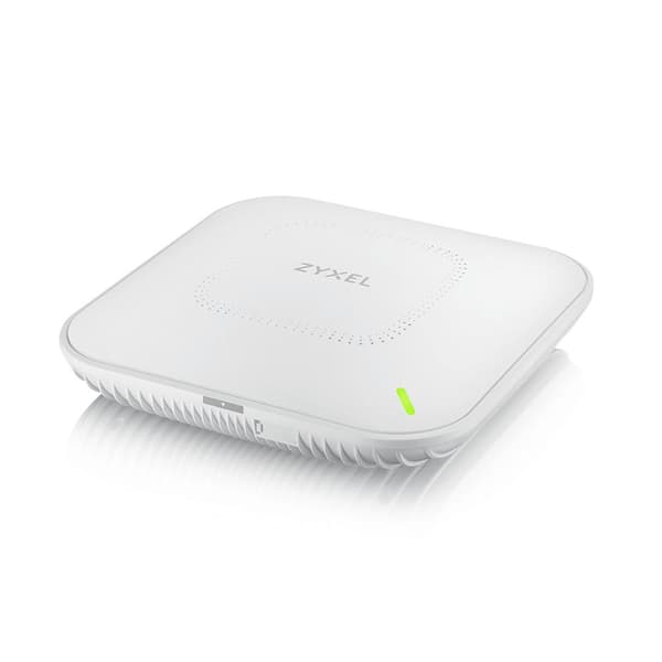 Zyxel WAX650S - trådlös basstation - 802.11ax - Wi-Fi - dubbla band