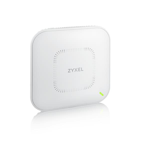 Zyxel WAX650S - trådlös basstation - 802.11ax - Wi-Fi - dubbla band