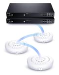 Pikkukuva 6 / 7: D-Link DWL-X8630AP - langaton tukiasema - 2 porttia - 802.11ax - Wi-Fi - kaksikaistainen (DWL-X8630AP)