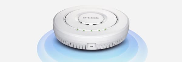 D-Link DWL-X8630AP - langaton tukiasema - 2 porttia - 802.11ax - Wi-Fi - kaksikaistainen (DWL-X8630AP)