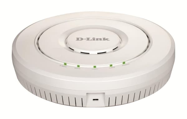 D-Link DWL-X8630AP - trådløs basestation - 2 porte - 802.11ax - Wi-Fi - dual band (DWL-X8630AP)