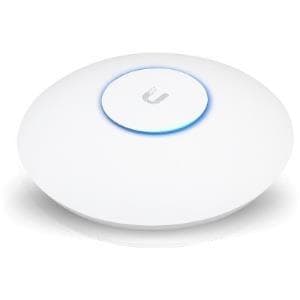 Ubiquiti Unifi UAP-AC-HD - trådløs basestation - 802.11ac Wave 2 - 802.11a/b/g/n/ac Wave 2 - dual band - inkl. POE-injektor (UAP-AC-HD) Hvid