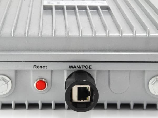 LevelOne WAB-8011 - Trådløs basestation - Wi-Fi - Dual Band