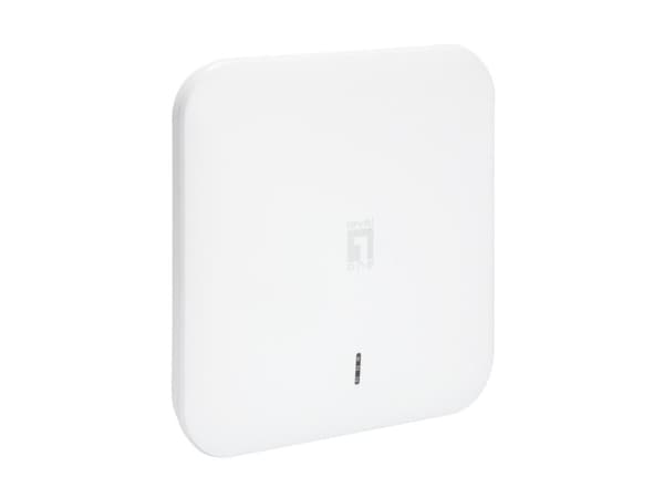LevelOne WAP-8123 - 1200 Mbit/s - IEEE 802.11a, IEEE 802.11ac, IEEE 802.11b, IEEE 802.11e, IEEE 802.11g, IEEE 802.11i, IEEE 802.101s, IEEE 101s, IEEE Hvid