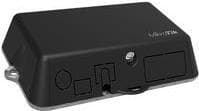 MikroTik LtAP mini - trådløs basestation - Wi-Fi - 2,4 GHz Sort