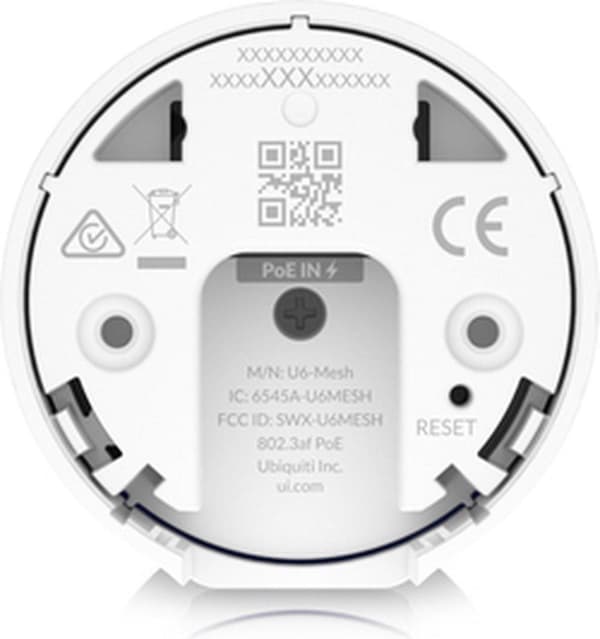 Ubiquiti Wifi 6 Mesh - U6 Mesh Access Point