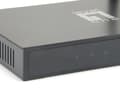 Miniatyrbillede 3 af 6: LevelOne WAP-6117 trådløst adgangspunkt (WAP) 300 Mbit/s Black Power over Ethernet (PoE)