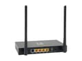 Miniatyrbillede 6 af 6: LevelOne WAP-6117 trådløst adgangspunkt (WAP) 300 Mbit/s Black Power over Ethernet (PoE)