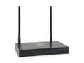 Miniatyrbillede 1 af 6: LevelOne WAP-6117 trådløst adgangspunkt (WAP) 300 Mbit/s Black Power over Ethernet (PoE)