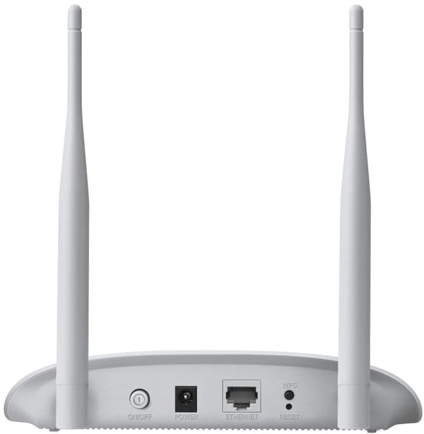 TP-Link TL-WA801N N300 WiFi AP/Repeater