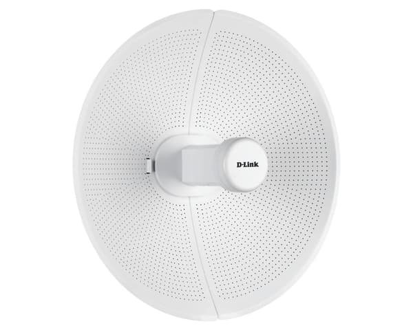 D-Link DAP-3712 - Wireless Bridge - Wi-Fi 5 - 5 GHz - DC strømforsyning